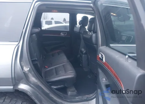 2012 Jeep Grand Cherokee Limited из США, поврежденный, VIN 1C4RJFBG6CC154619